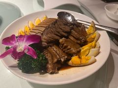 -神州半岛喜来登度假酒店·盛宴汉堡·战斧牛排·后安粉