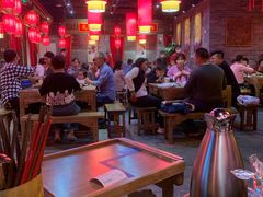 大堂-蜀大侠火锅(森兰花园城店)