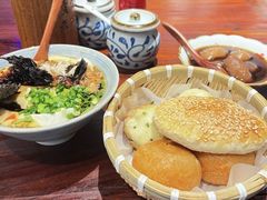 -贡梅老面馆·蟹粉面·无锡特色小吃(南长街主推店)