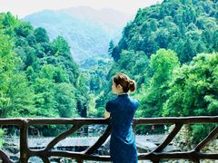 -石台牯牛降景区