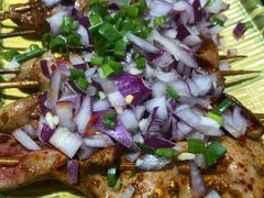 -86烧烤 | 江湖菜(石人总店)