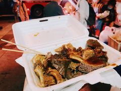 -明记牛杂(新马路分店)