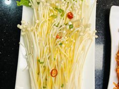 -韩味园果木炭烤鲜肉(陵东街店)