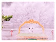 -西双版纳原始森林公园