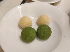 红糖糍粑-你鲟欢·香茅柠檬鱼(金沙店)