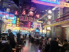-王庄阿咪海鲜大排档(象园店)