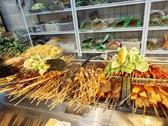 -大姐麻辣烫(莲宝中路店)