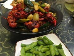 -老鄞江清水龙虾•赵赵家(江北店)