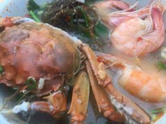 -海口骑楼小吃街