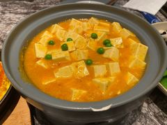 蟹粉豆腐-鹿港小镇(中关村店)