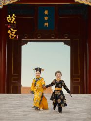 -美云庭古装·格格服汉服·京城旅拍(北京店)