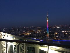 -广州柏悦酒店·悦吧·顶楼露天酒吧