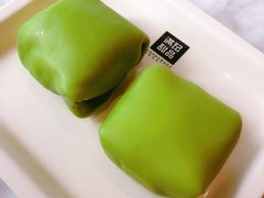 榴莲班戟-满记甜品(湖滨店)
