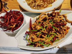 -满园烤鸭·春饼(华强广场店)