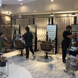 -G HAIR SALON私人造型定制