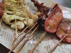 -正宗八宝冰饭·非遗冰饭·烧烤(奎桥店)