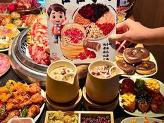 -梨花自助烤肉(乐宾店)