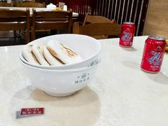 大堂-黄家泡馍馆·非遗老字号·清真(凤九海荣名城店)