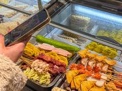 -甜色·铁板烧(老耀达店)