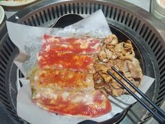 -福成自助烤肉(双桥万达店)