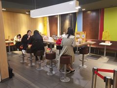 大堂-麦当劳(西单明珠店)