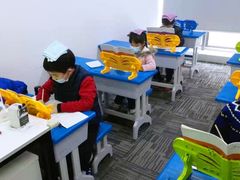 -赵汝飞练字硬笔书法(静安大融城校区)