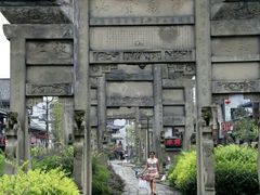-南关石牌坊古镇