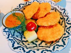 招牌手打虾饼-BetterThai 泰加(苏州中心店)