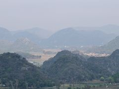 -普者黑风景区-青龙山