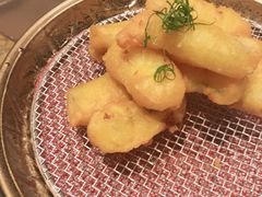 椒盐九肚鱼-广东道至正餐厅(区庄店)