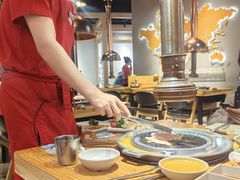 -喜来稀肉(北外滩白玉兰广场店)