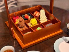 -悦季·咖啡·甜品·下午茶(淄博喜来登酒店)