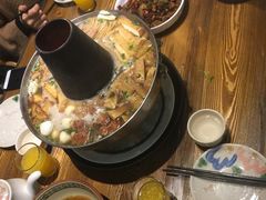 暖锅-三姐妹餐厅(曲江店)