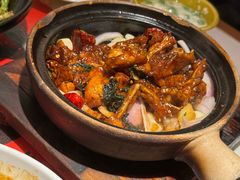 -恭喜上堓砂锅焗·海鲜大排档(闵行龙湖店)