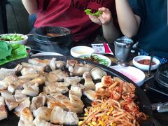 -Dombe豚(黑猪肉街店)