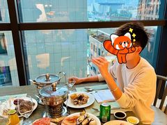 -TABLE·味西餐厅-成都茂业JW万豪酒店