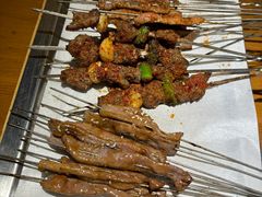 -小杨烤肉·陕西烧烤·陕西地方菜(东新街【永兴坊】店)