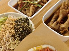 -二孃鸡爪爪(东郊记忆店)