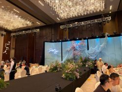 -长沙梅溪湖金茂豪华精选酒店·宴会厅