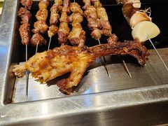 -晓波烧烤(南桥店)