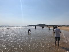 -青岛银沙滩