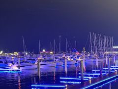 -东港音乐喷泉广场