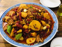 -福顺祥大盘鸡(临潼店)