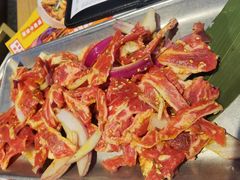 -杨记齐齐哈尔烤肉(总店)