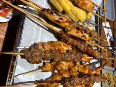 -聚点串吧·北京烧烤(赵登禹路店)