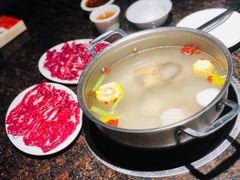 牛肉火锅-八合里潮汕鲜牛肉火锅(深圳海岸城店)