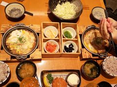 牛肉滑蛋饭套餐-胜博殿日式炸猪排(西红门店)