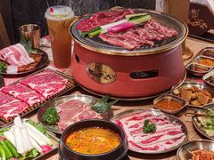 -西塔老太太泥炉烤肉(武汉摩尔城店)