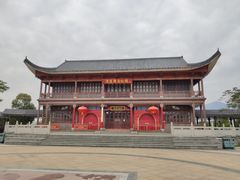 景点-飞来湖湿地公园