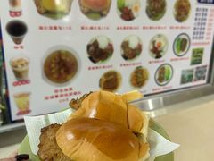 -佑汉小贩大楼熟食中心